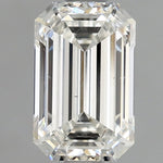 GIA 0.92 Carat Emerald Natural Diamond 鑽石