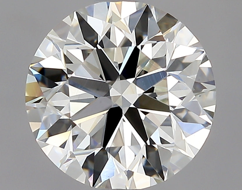 GIA 1.5 Carat Round Brilliant Natural Diamond 鑽石