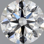GIA 0.91 Carat Round Brilliant Natural Diamond 鑽石