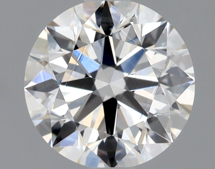 GIA 0.91 Carat Round Brilliant Natural Diamond 鑽石