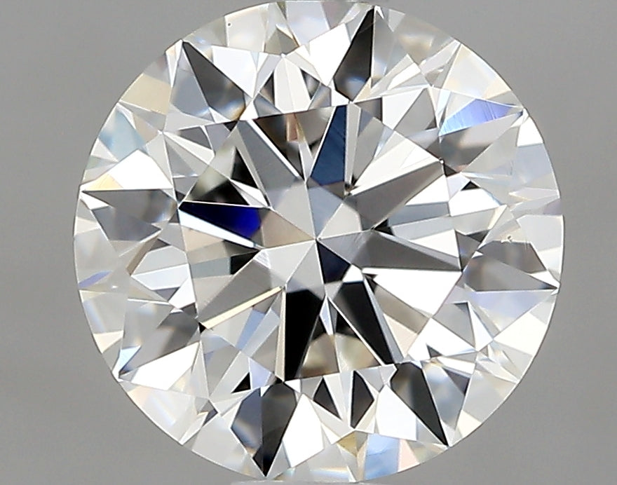 GIA 1.5 Carat Round Brilliant Natural Diamond 鑽石