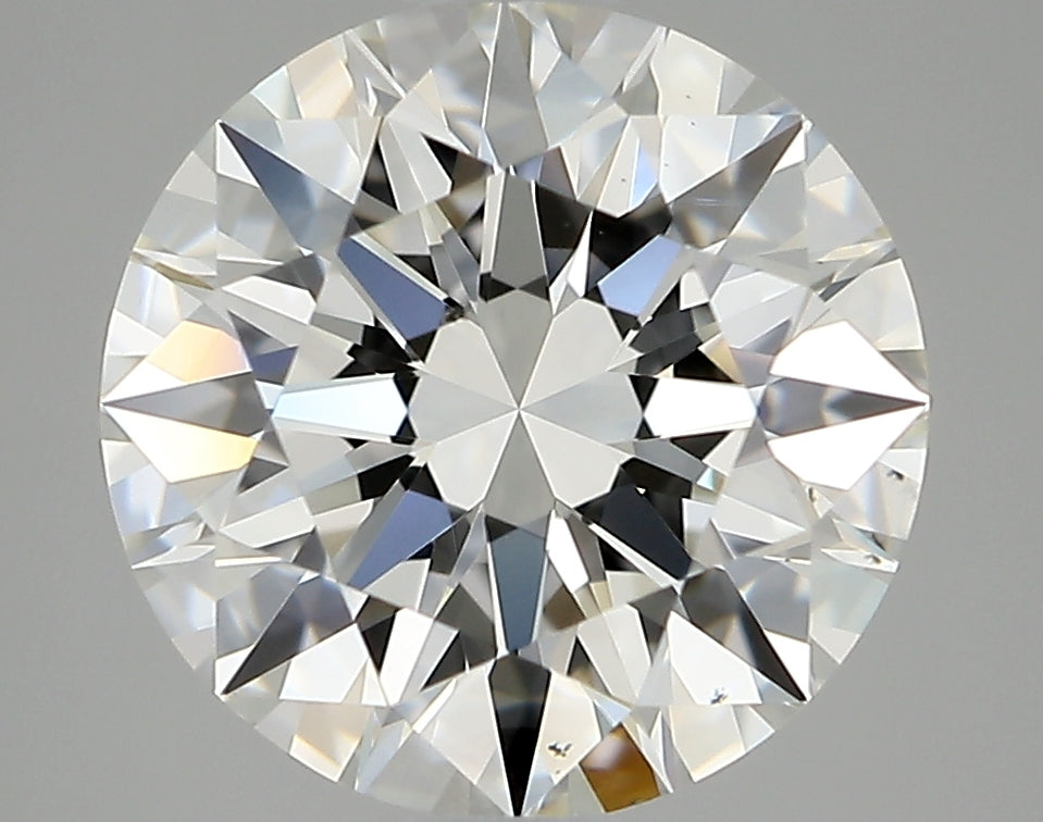 GIA 1.5 Carat Round Brilliant Natural Diamond 鑽石
