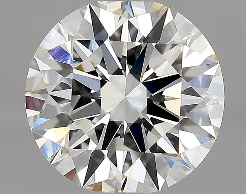 GIA 1.01 Carat Round Brilliant Natural Diamond 鑽石