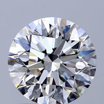 GIA 1 Carat Round Brilliant Natural Diamond 鑽石