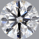 GIA 1.04 Carat Round Brilliant Natural Diamond 鑽石