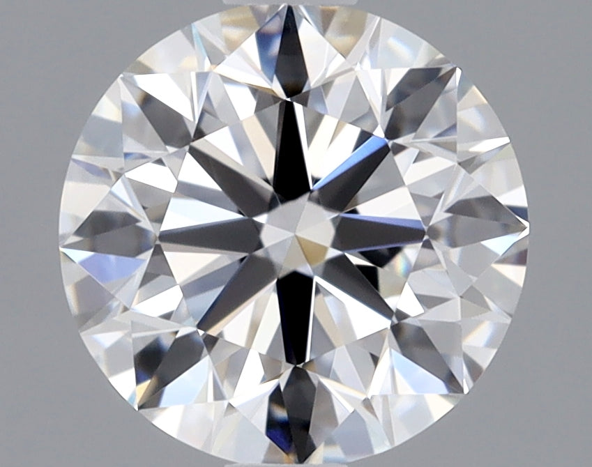 GIA 1.04 Carat Round Brilliant Natural Diamond 鑽石