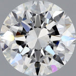 GIA 1.5 Carat Round Brilliant Natural Diamond 鑽石