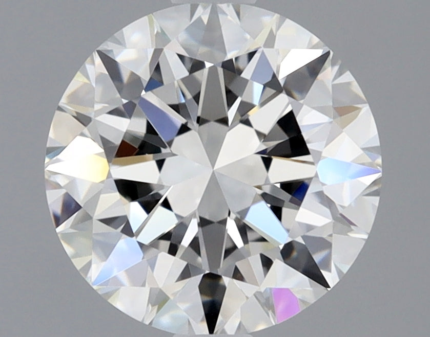 GIA 1.5 Carat Round Brilliant Natural Diamond 鑽石