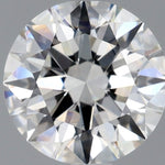 GIA 1 Carat Round Brilliant Natural Diamond 鑽石