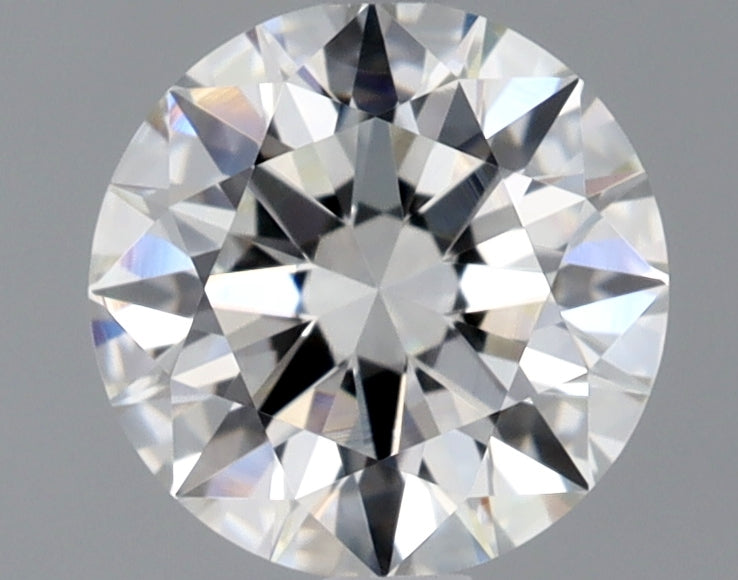 GIA 1 Carat Round Brilliant Natural Diamond 鑽石