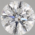 GIA 1.4 Carat Round Brilliant Natural Diamond 鑽石