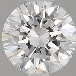 GIA 0.8 Carat Round Brilliant Natural Diamond 鑽石