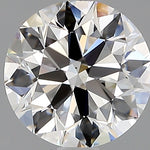 GIA 1.50 Carat Round Brilliant Natural Diamond