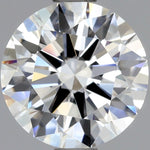 GIA 1.04 Carat Round Brilliant Natural Diamond