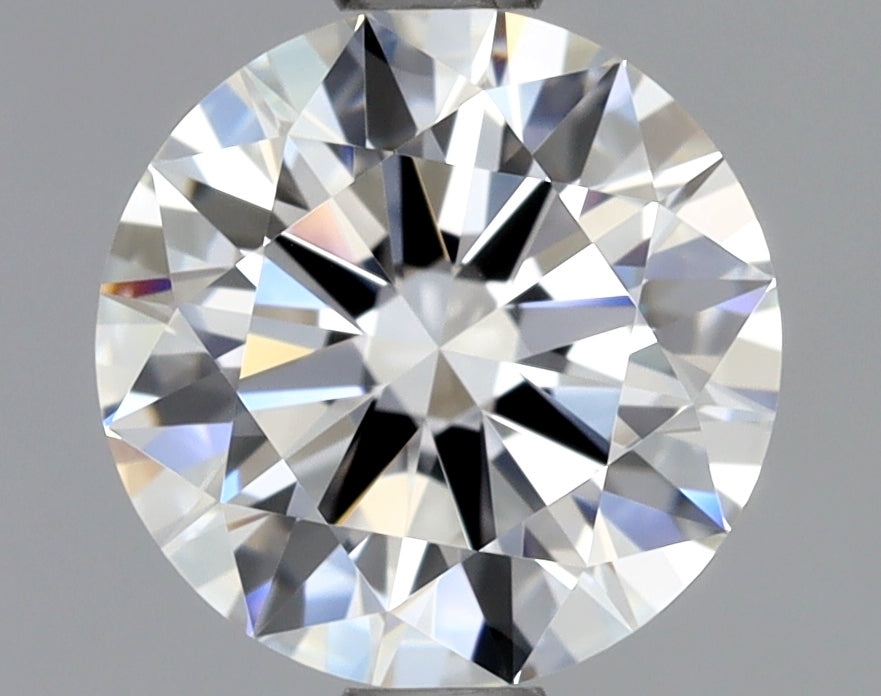 GIA 1.04 Carat Round Brilliant Natural Diamond