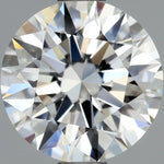 GIA 1.04 Carat Round Brilliant Natural Diamond