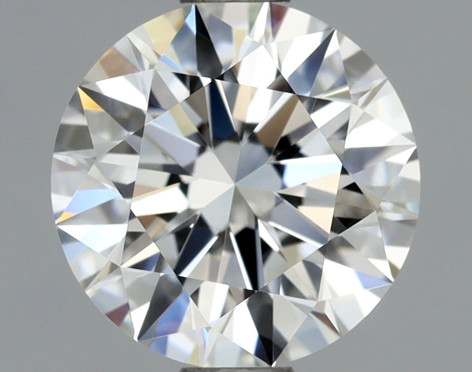 GIA 1.04 Carat Round Brilliant Natural Diamond
