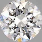 GIA 1.00 Carat Round Brilliant Natural Diamond