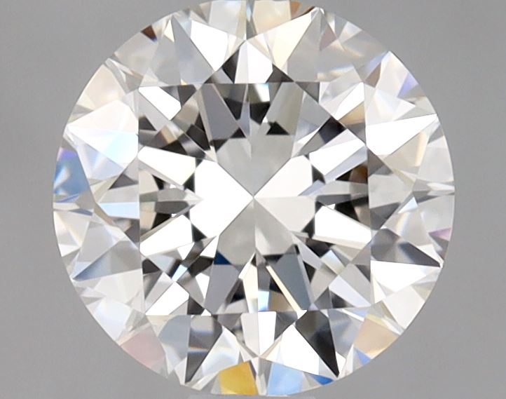 GIA 1.00 Carat Round Brilliant Natural Diamond