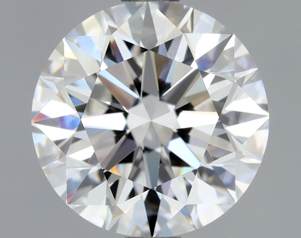 GIA 1.90 Carat Round Brilliant Natural Diamond