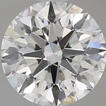 GIA 1.9 Carat Round Brilliant Natural Diamond 鑽石