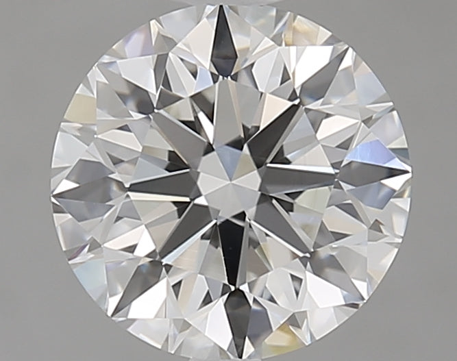 GIA 1.9 Carat Round Brilliant Natural Diamond 鑽石