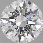 GIA 2.09 Carat Round Brilliant Natural Diamond 鑽石