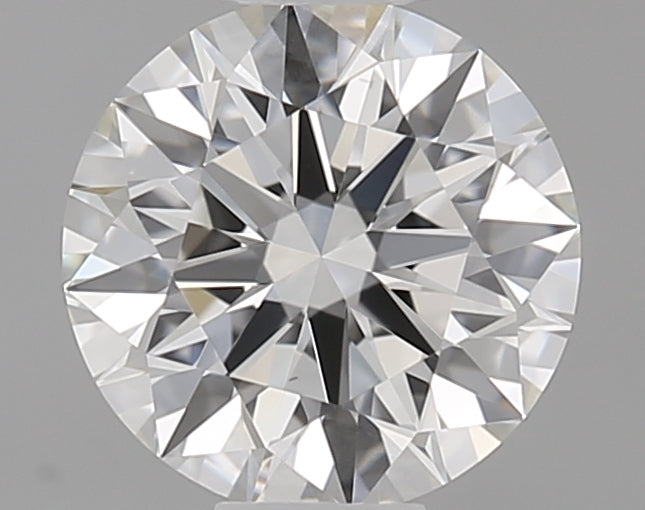 GIA 0.7 Carat Round Brilliant Natural Diamond 鑽石