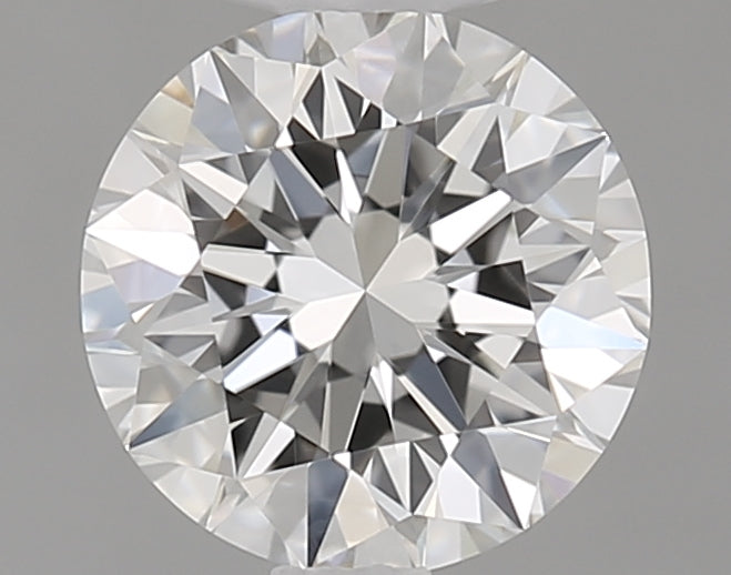 GIA 0.7 Carat Round Brilliant Natural Diamond 鑽石