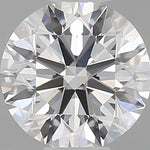 GIA 0.61 Carat Round Brilliant Natural Diamond 鑽石