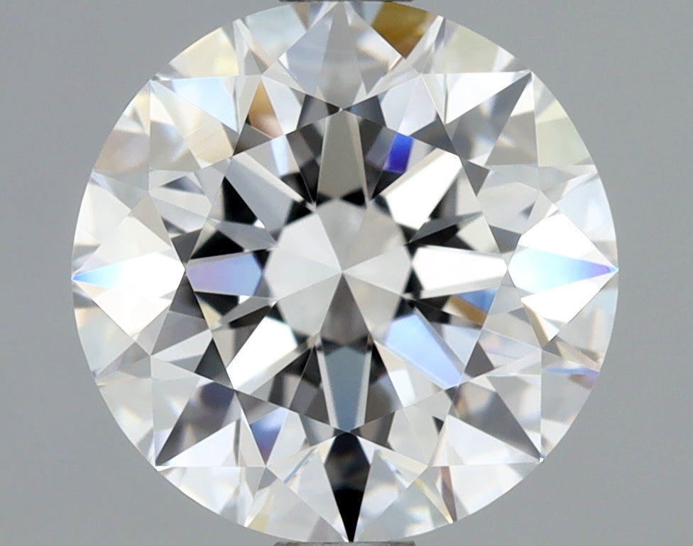 GIA 1.80 Carat Round Brilliant Natural Diamond