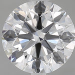 GIA 1.83 Carat Round Brilliant Natural Diamond 鑽石