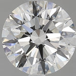 GIA 1.6 Carat Round Brilliant Natural Diamond 鑽石