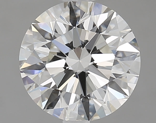 GIA 1.6 Carat Round Brilliant Natural Diamond 鑽石