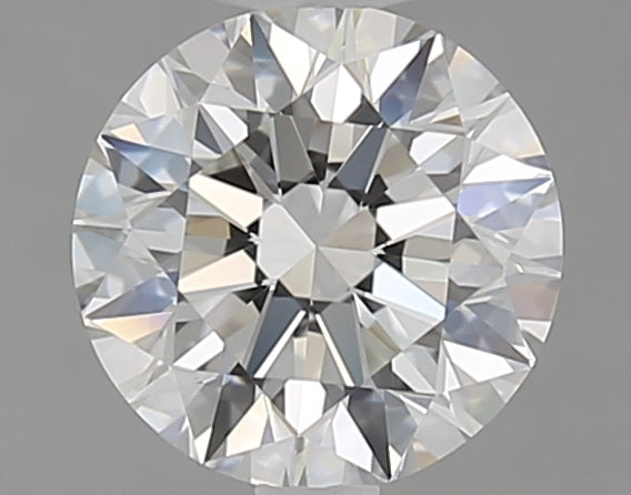 GIA 1.08 Carat Round Brilliant Natural Diamond 鑽石