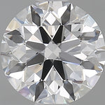GIA 1.5 Carat Round Brilliant Natural Diamond 鑽石