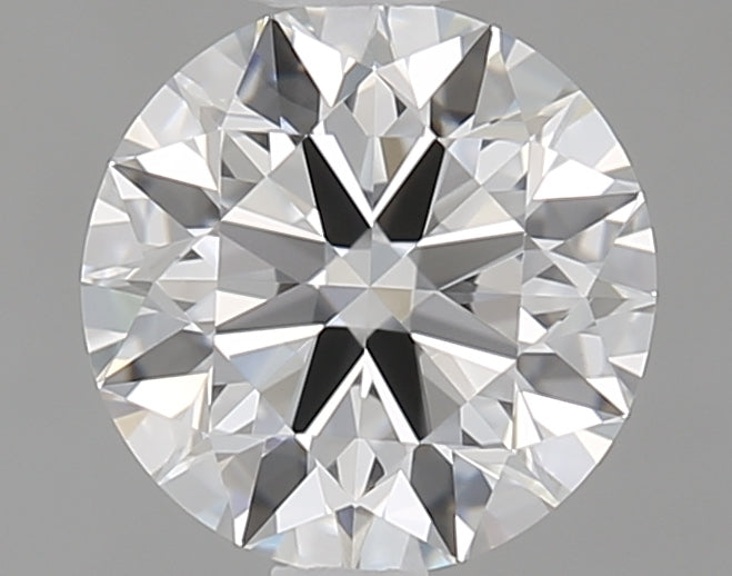 GIA 0.81 Carat Round Brilliant Natural Diamond 鑽石