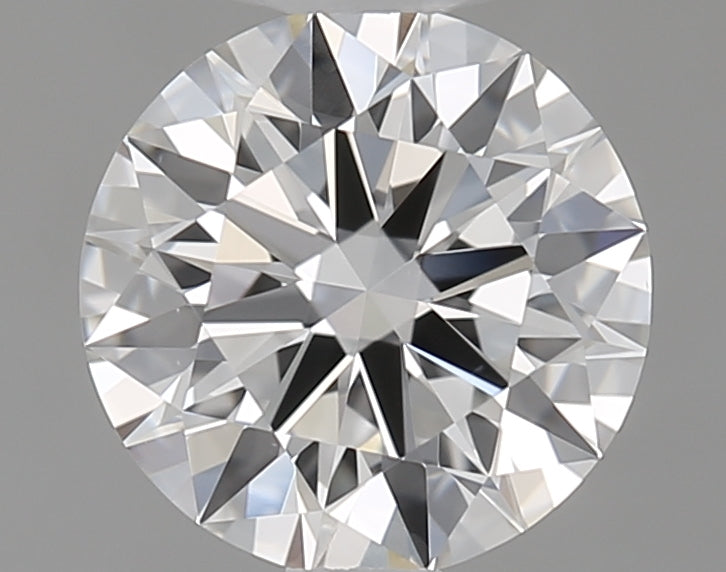 GIA 0.75 Carat Round Brilliant Natural Diamond 鑽石