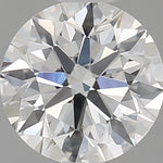 GIA 0.8 Carat Round Brilliant Natural Diamond 鑽石