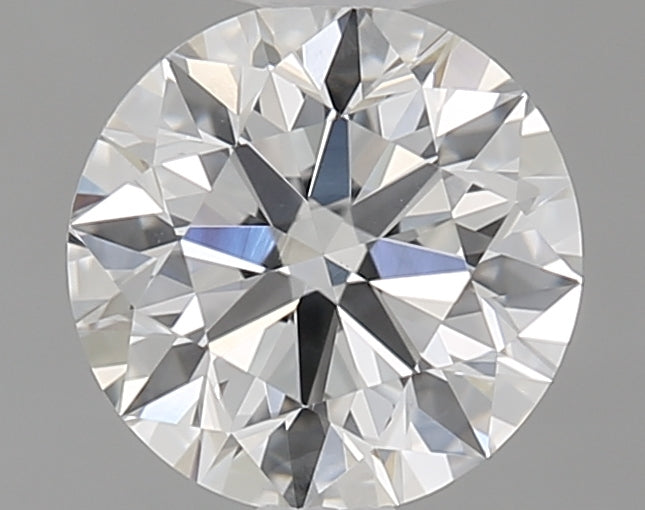 GIA 0.8 Carat Round Brilliant Natural Diamond 鑽石