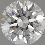 GIA 0.9 Carat Round Brilliant Natural Diamond 鑽石