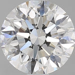 GIA 2.08 Carat Round Brilliant Natural Diamond 鑽石