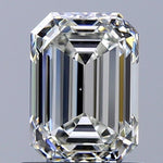 GIA 1.2 Carat Emerald Natural Diamond 鑽石