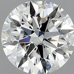 GIA 1.01 Carat Round Brilliant Natural Diamond 鑽石