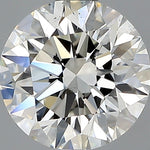 GIA 1.01 Carat Round Brilliant Natural Diamond 鑽石