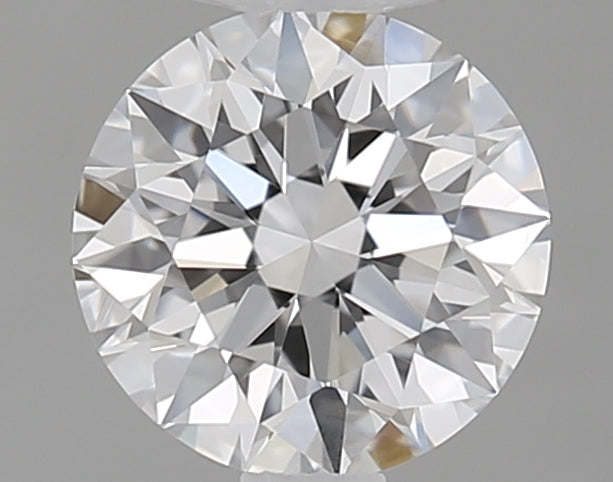 GIA 0.61 Carat Round Brilliant Natural Diamond 鑽石