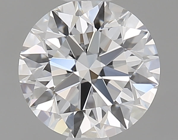 GIA 0.61 Carat Round Brilliant Natural Diamond 鑽石