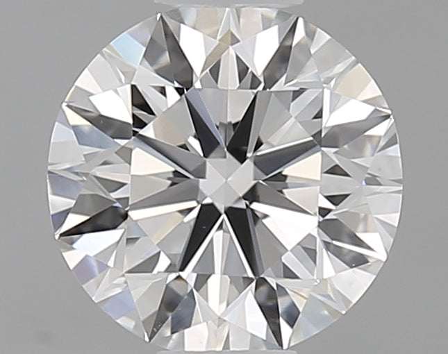 GIA 0.8 Carat Round Brilliant Natural Diamond 鑽石