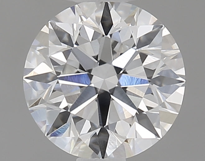GIA 0.6 Carat Round Brilliant Natural Diamond 鑽石