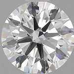 GIA 1.7 Carat Round Brilliant Natural Diamond 鑽石